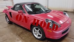 2000 Toyota MR2 Spyder Base