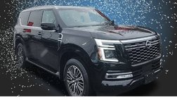 2025 Nissan Armada SL