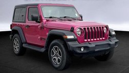 2022 Jeep Wrangler Sport S