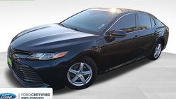 2018 Toyota Camry L