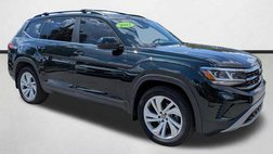 2021 Volkswagen Atlas V6 SE 4Motion