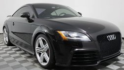 2013 Audi TT RS 2.5 quattro