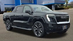 2025 GMC Sierra EV Denali