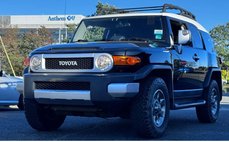 2013 Toyota FJ Cruiser Base