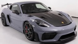 2023 Porsche 718 Cayman GT4 RS
