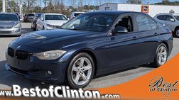 2013 BMW 3 Series 320i xDrive