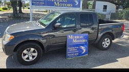 2012 Nissan Frontier S