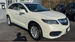 2018 Acura RDX 