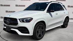 2023 Mercedes-Benz GLE-Class GLE 350 4MATIC