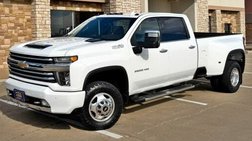 2020 Chevrolet Silverado 3500HD High Country