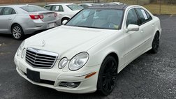 2007 Mercedes-Benz E-Class E 350 4MATIC