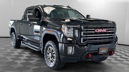 2023 GMC Sierra 2500HD AT4
