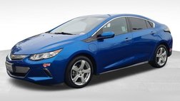 2017 Chevrolet Volt LT
