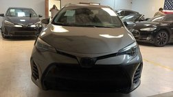2019 Toyota Corolla SE