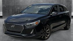 2018 Hyundai Elantra GT Sport