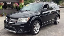 2016 Dodge Journey R/T
