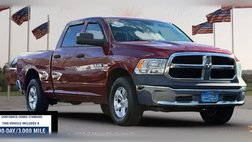 2014 Ram Ram Pickup 1500 Tradesman