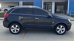 2014 Chevrolet Captiva Sport LT