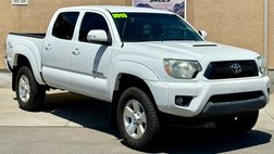 2013 Toyota Tacoma V6