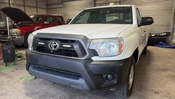 2015 Toyota Tacoma Base