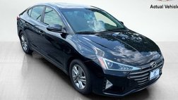 2020 Hyundai Elantra Value Edition