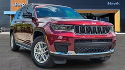 2024 Jeep Grand Cherokee L Laredo