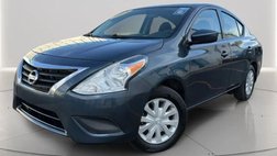 2017 Nissan Versa 1.6 S