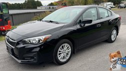 2018 Subaru Impreza Premium