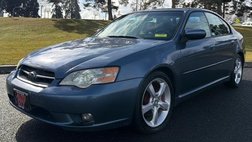 2006 Subaru Legacy 2.5i AWD