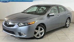 2012 Acura TSX w/Tech
