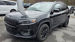 2023 Jeep Cherokee Altitude Lux