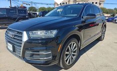 2019 Audi Q7 45 TFSI SE PremiumPlus