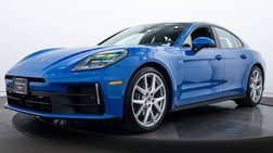 2025 Porsche Panamera 4