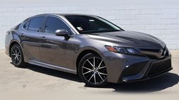 2021 Toyota Camry SE Nightshade