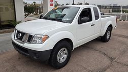 2019 Nissan Frontier S