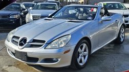 2006 Mercedes-Benz SLK-Class SLK 280