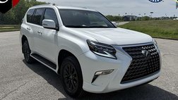 2023 Lexus GX 460 Base