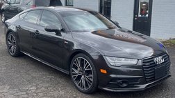 2017 Audi A7 3.0T quattro Premium Plus