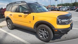 2021 Ford Bronco Sport Badlands