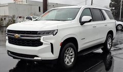 2021 Chevrolet Tahoe LS