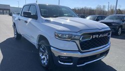 2026 Ram Ram Pickup 1500 Big Horn