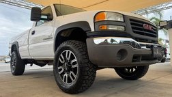 2006 GMC Sierra 2500HD Work Truck
