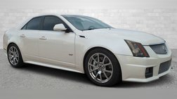 2013 Cadillac CTS-V Base