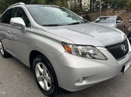 2010 Lexus RX 350 Base