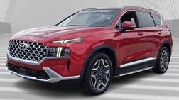2023 Hyundai Santa Fe Limited