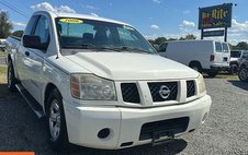2006 Nissan Titan XE