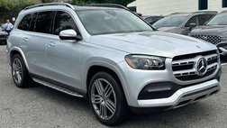 2020 Mercedes-Benz GLS GLS 450