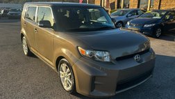 2011 Scion xB 5-Door Wagon 5-Spd MT