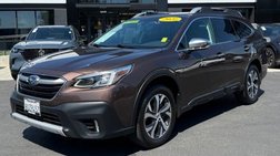 2021 Subaru Outback Touring