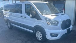 2023 Ford Transit 350 XLT